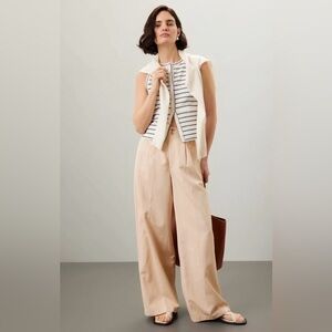 Madewell Harlow Wide-Leg Pants